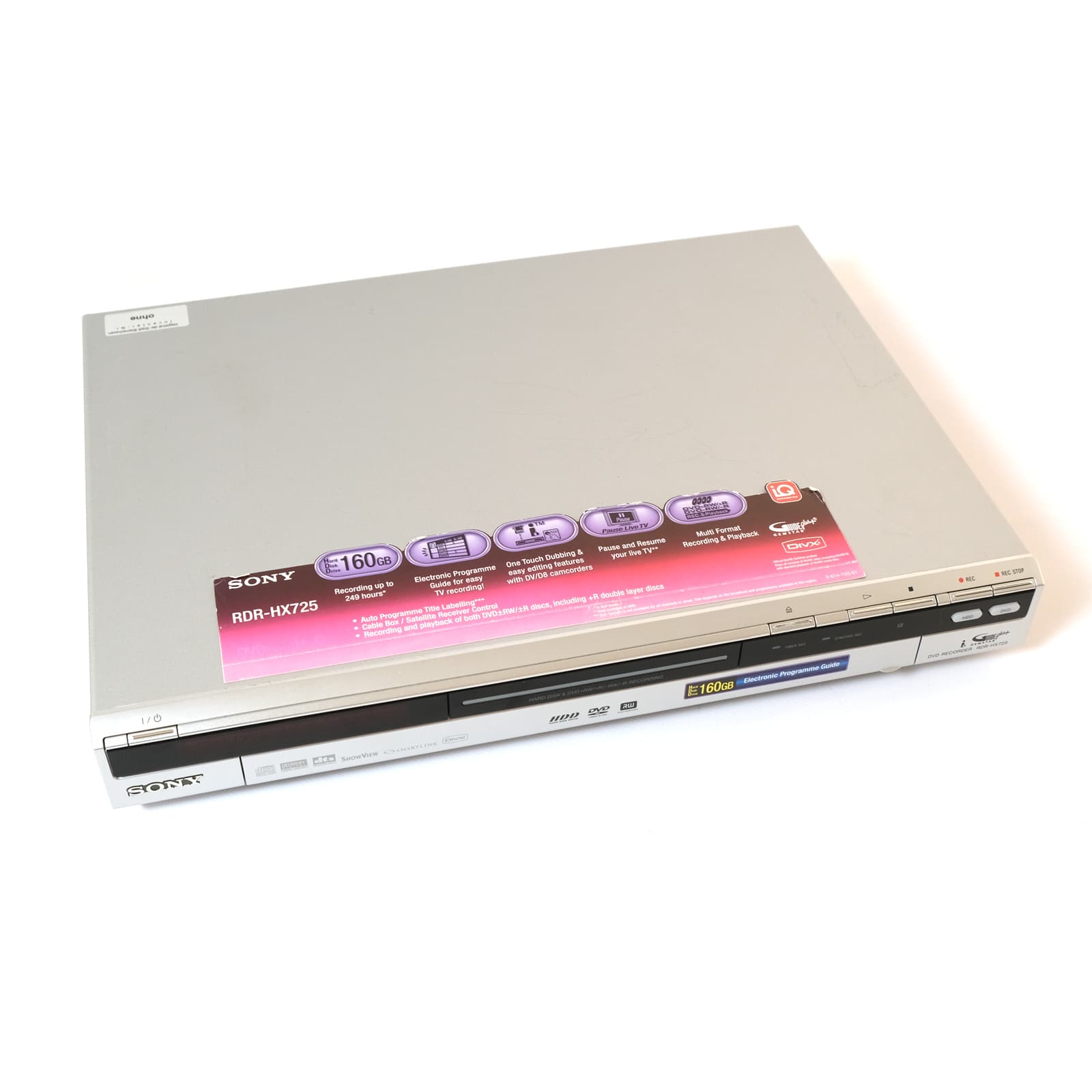 DVD-Recorder
