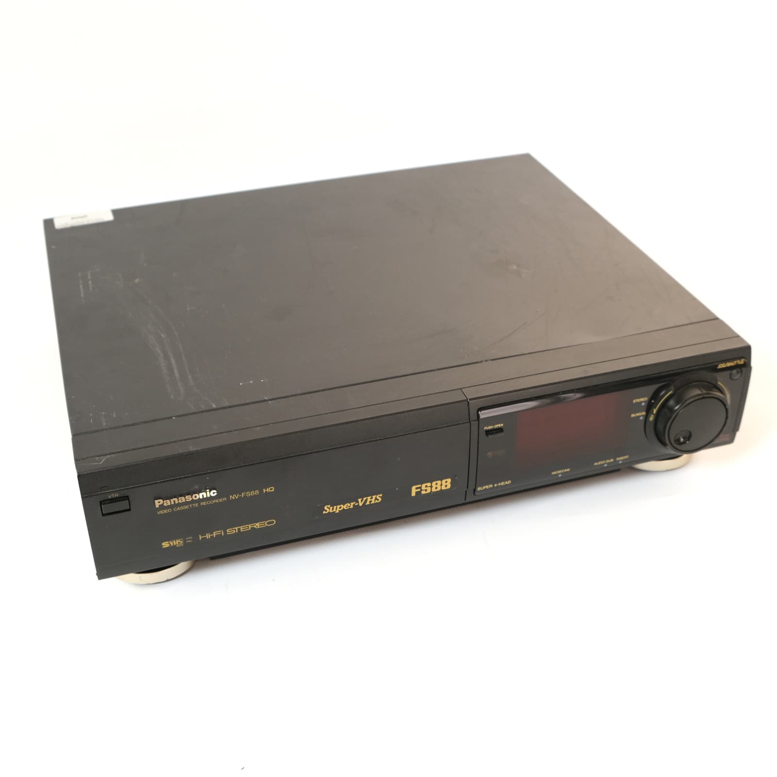 Videorecorder