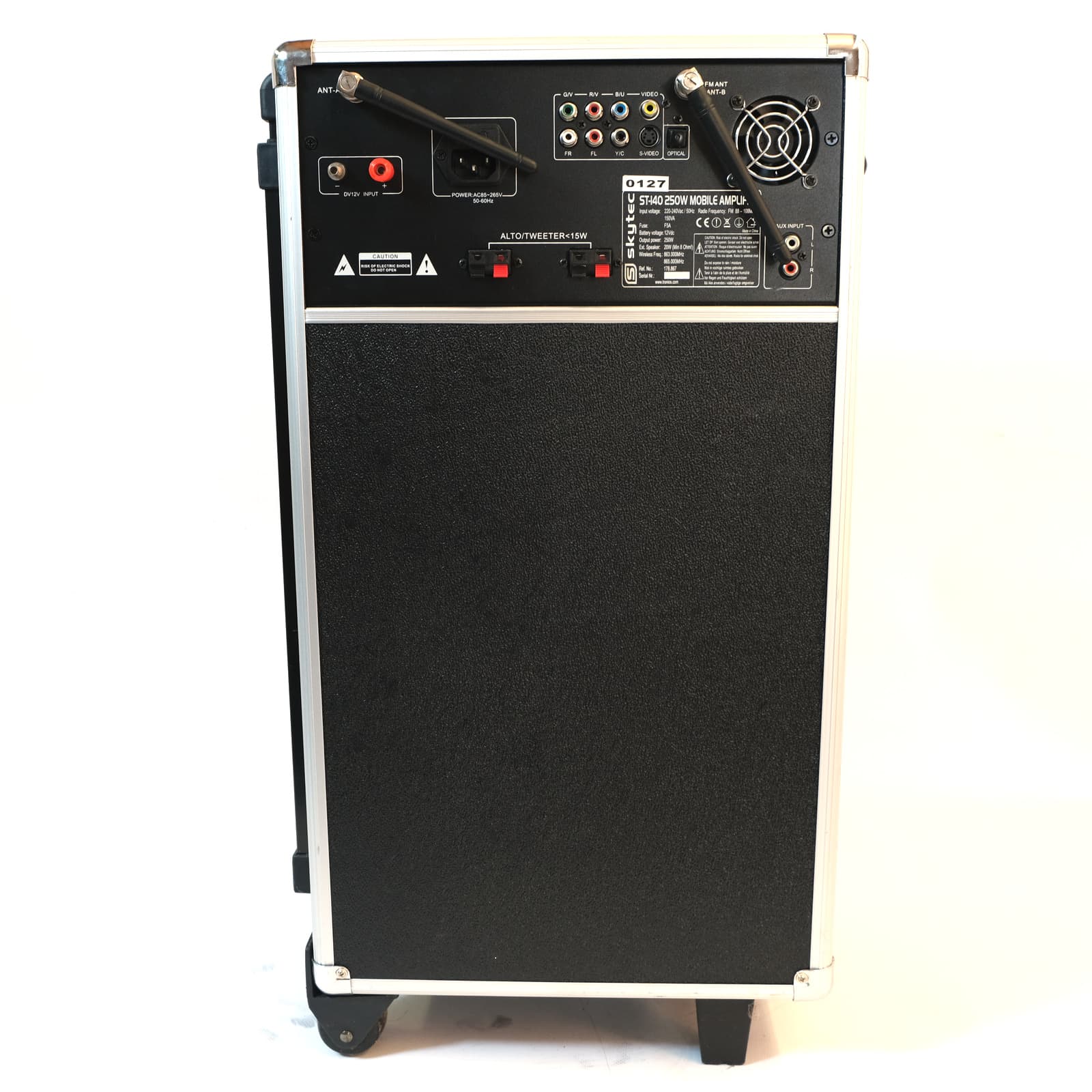 Mobiles Soundsystem
