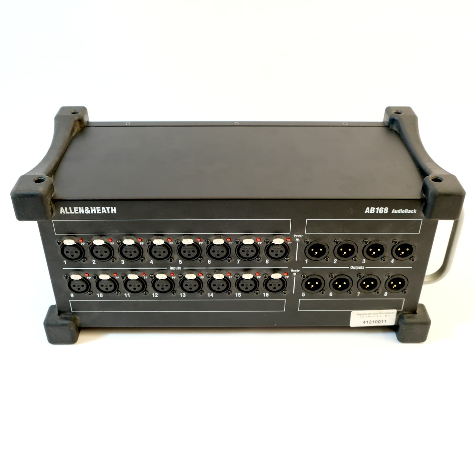 Digitale Stagebox