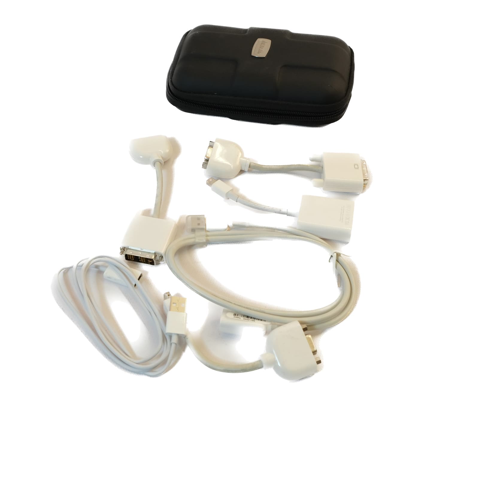 Adapter-Set mit verschiedenen Adaptern