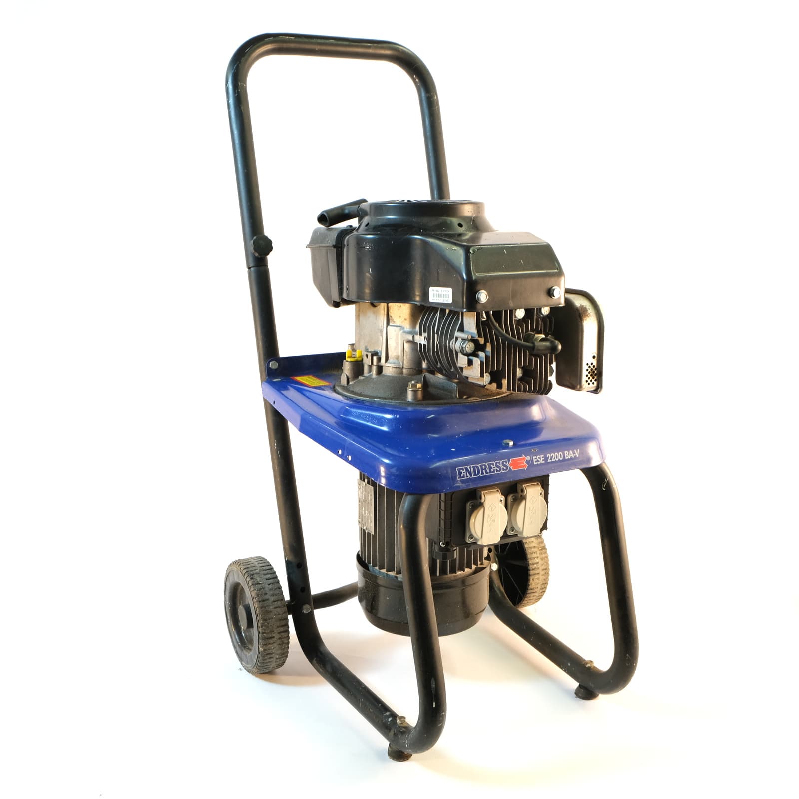 Stromerzeuger / Stromgenerator 2,2 kW