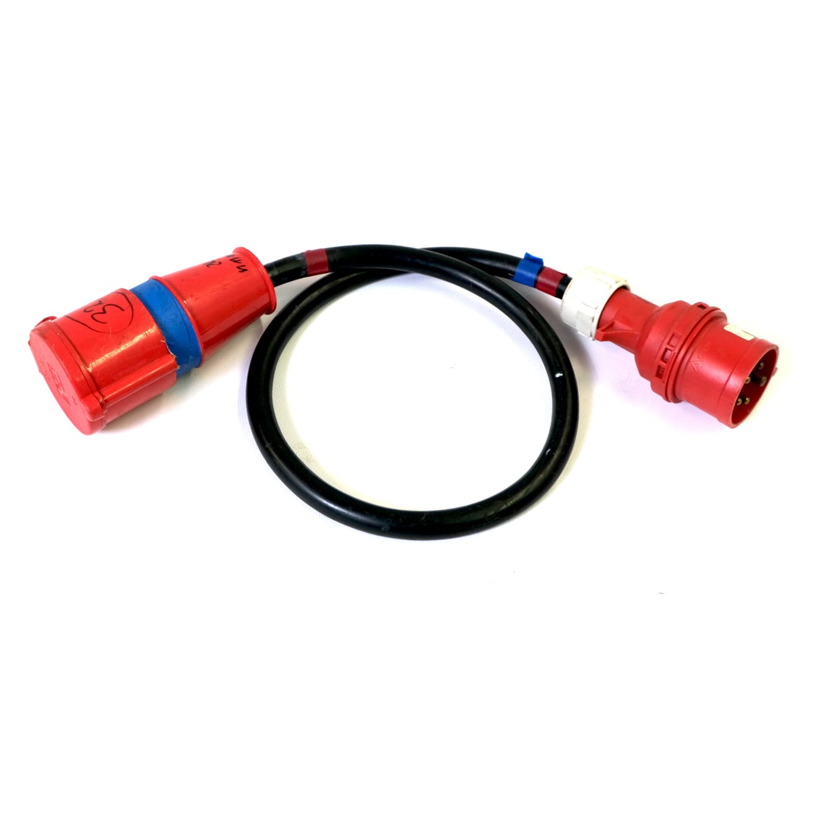 CEE-Adapterleitung (CEE16A → CEE32A)