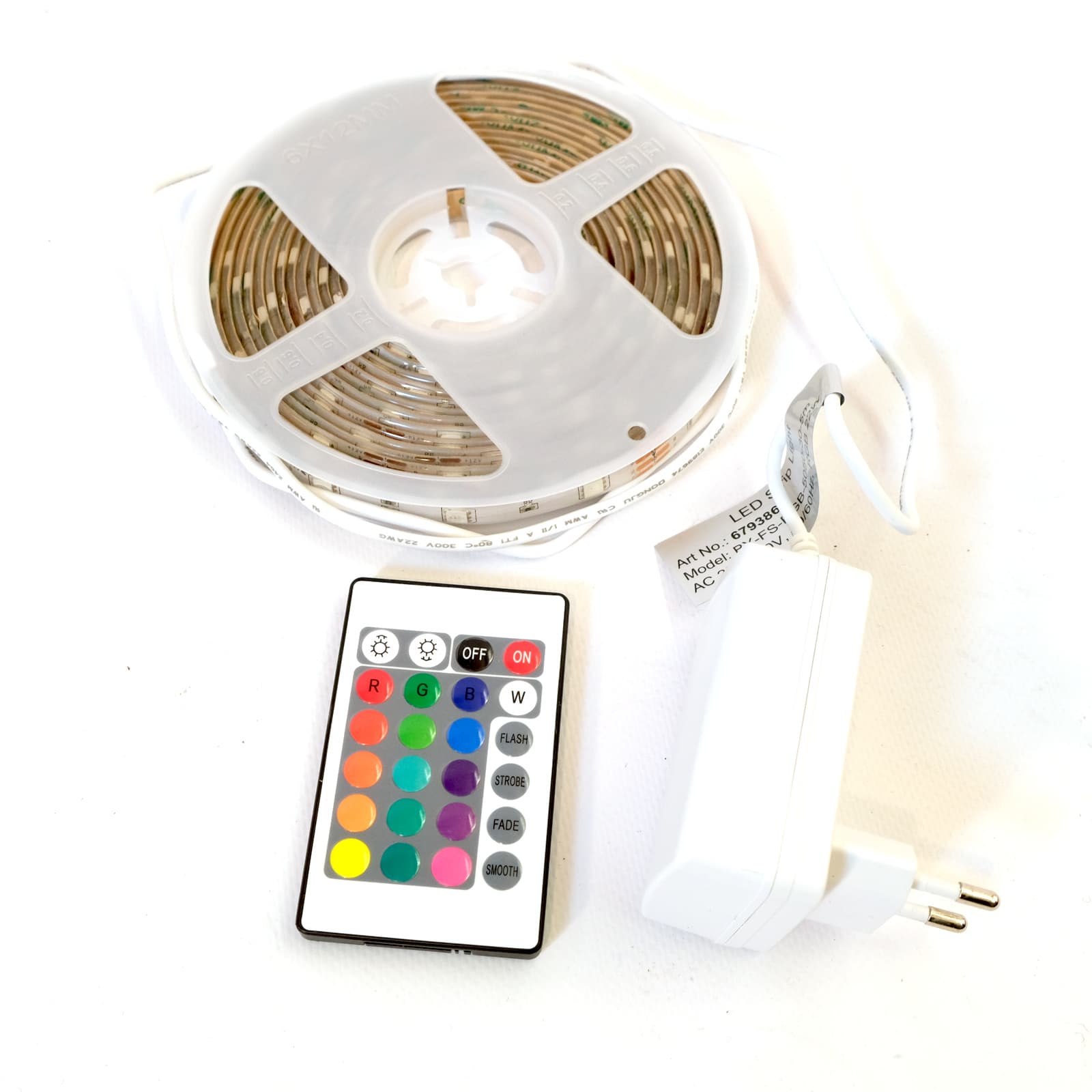 LED-Lichtband, LED-Streifen 5m