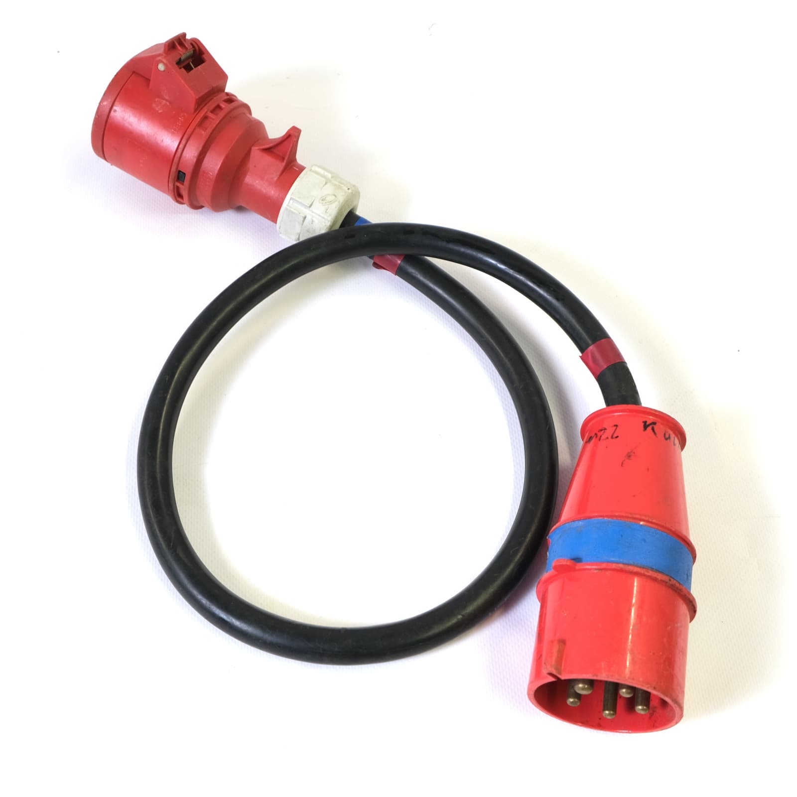 CEE-Adapterleitung (CEE32A → CEE16A)