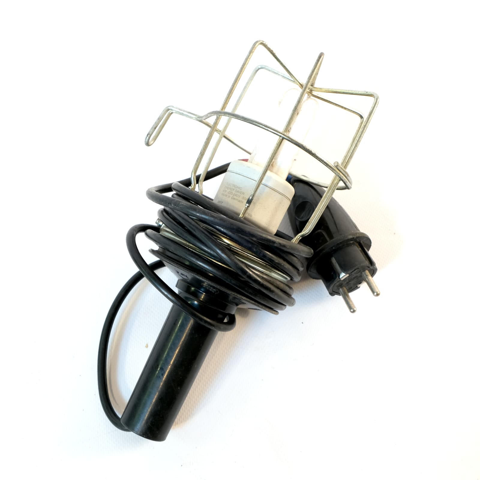 Werkstattlampe, Handleuchte