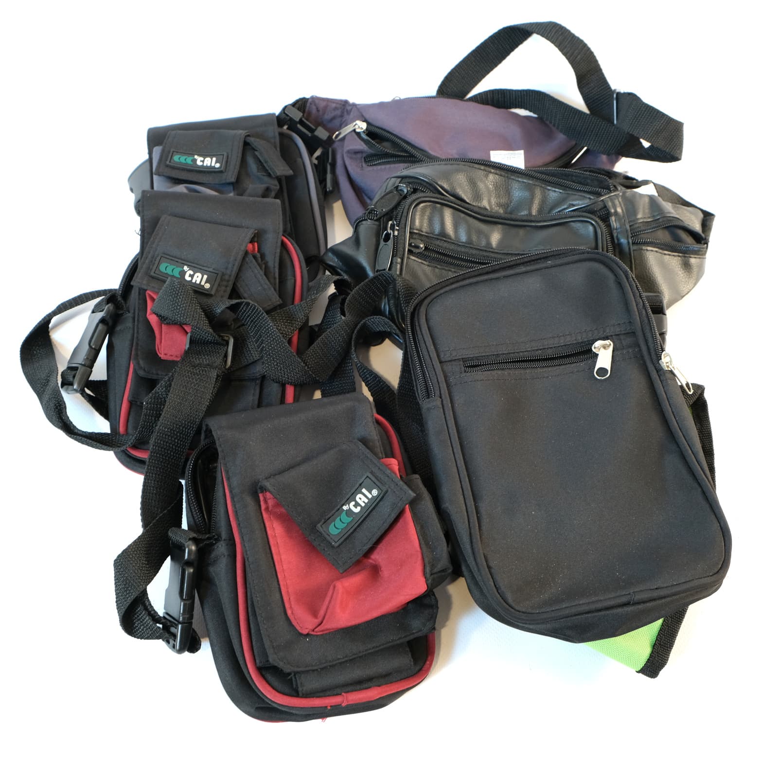 Verschiedene Taschen