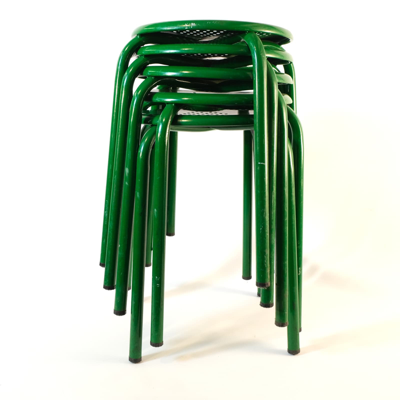 Hocker grün