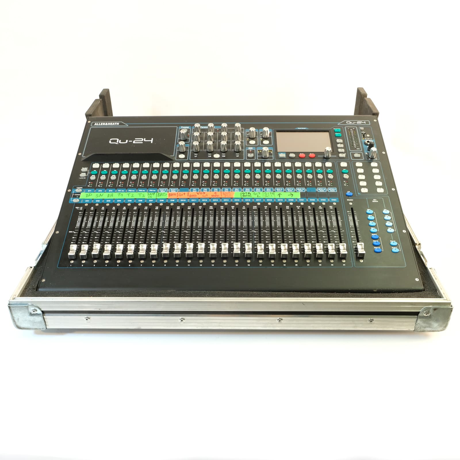 Digitaler Mixer
