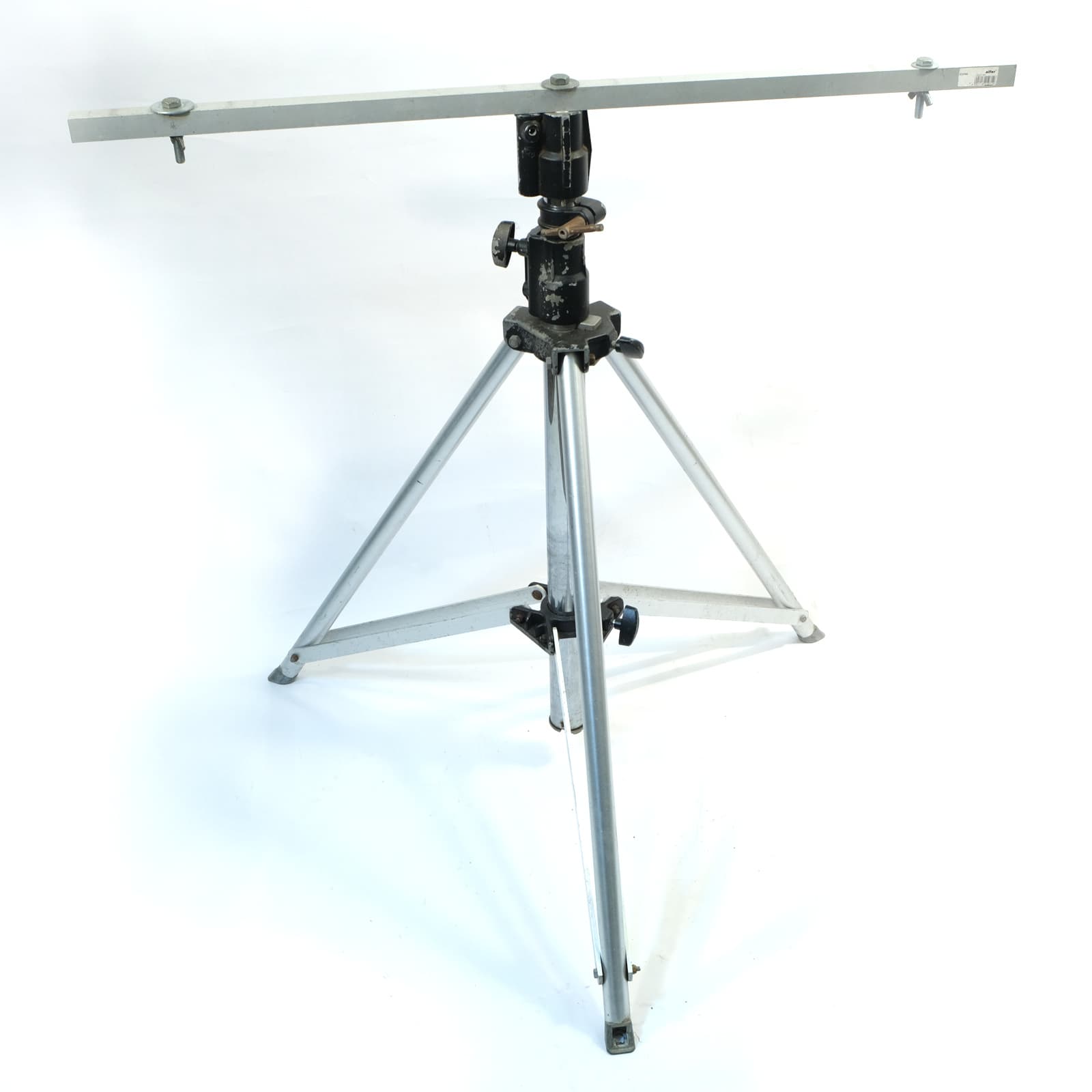 Lichtstativ mit Querstange