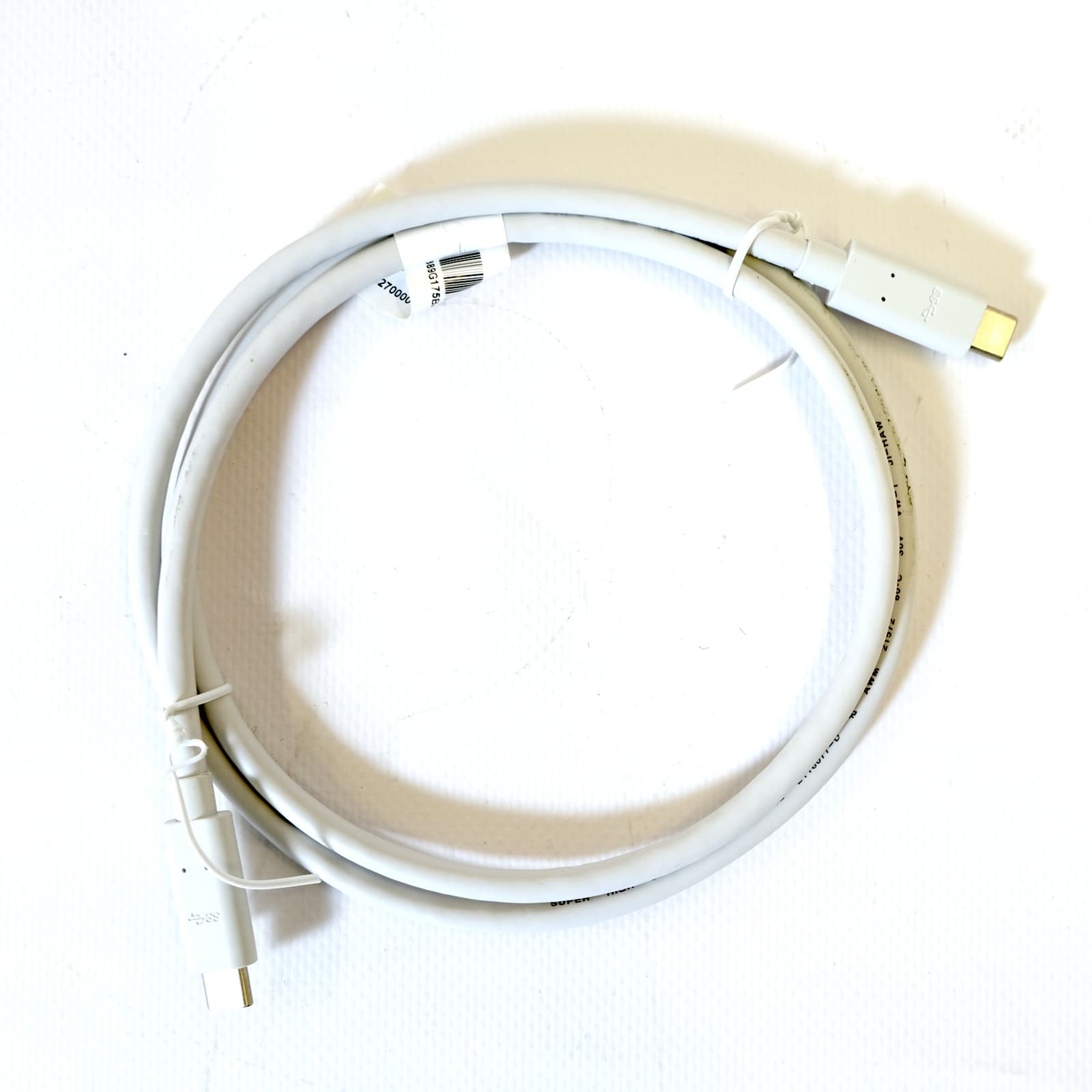 USB-Kabel (USB-C auf USB-C)