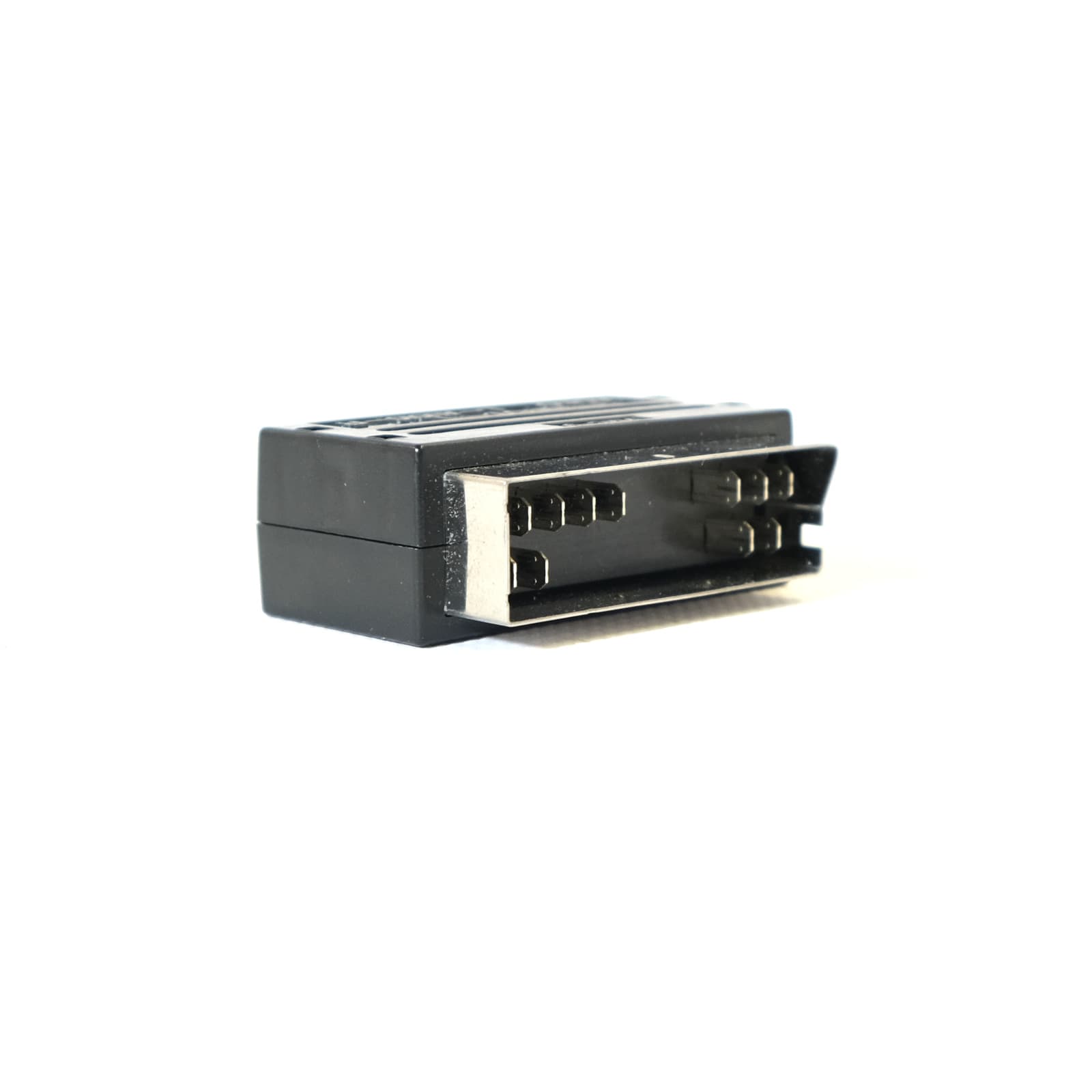 Adapterstecker Scart auf 3x Cinch