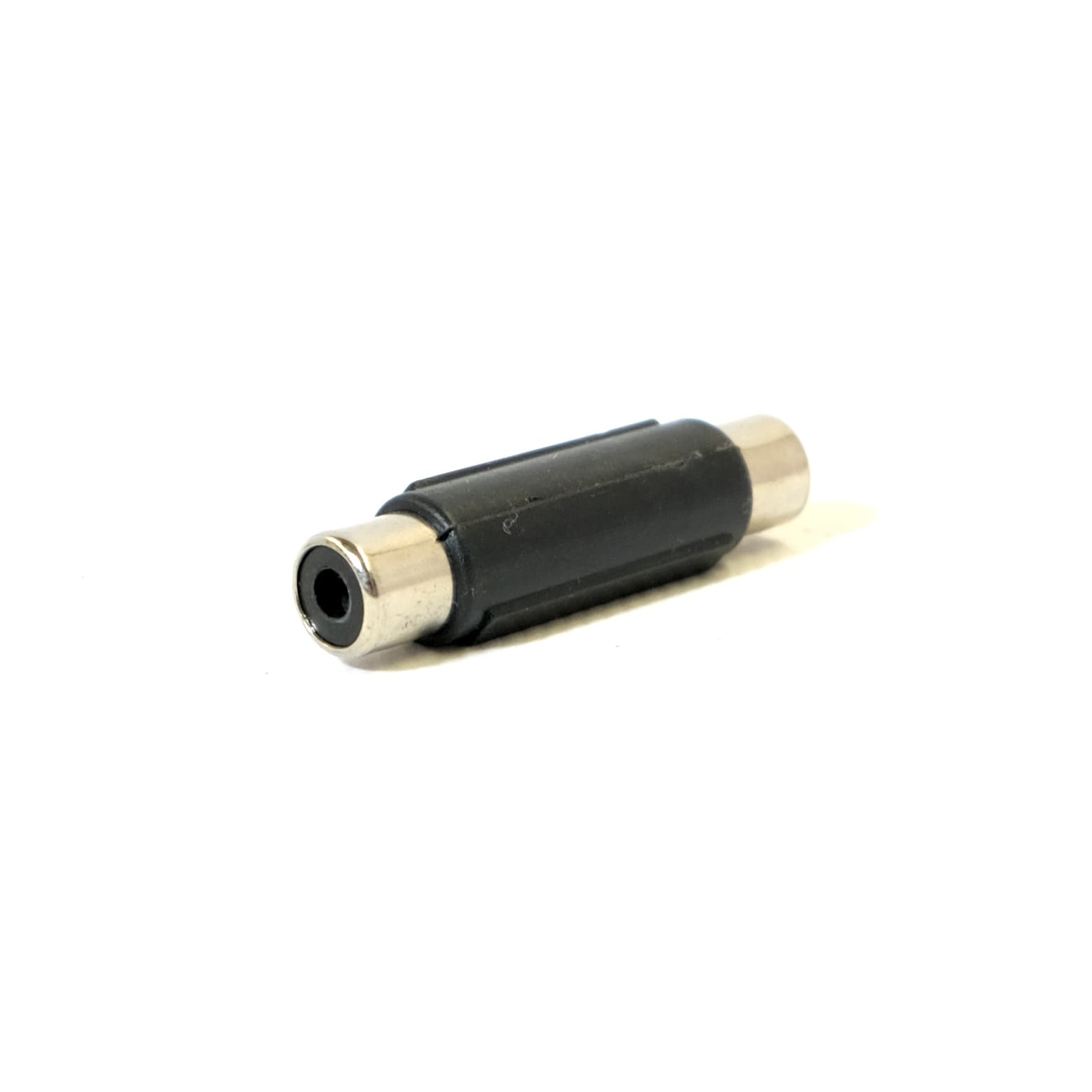 Adapterstecker Cinch auf Cinch