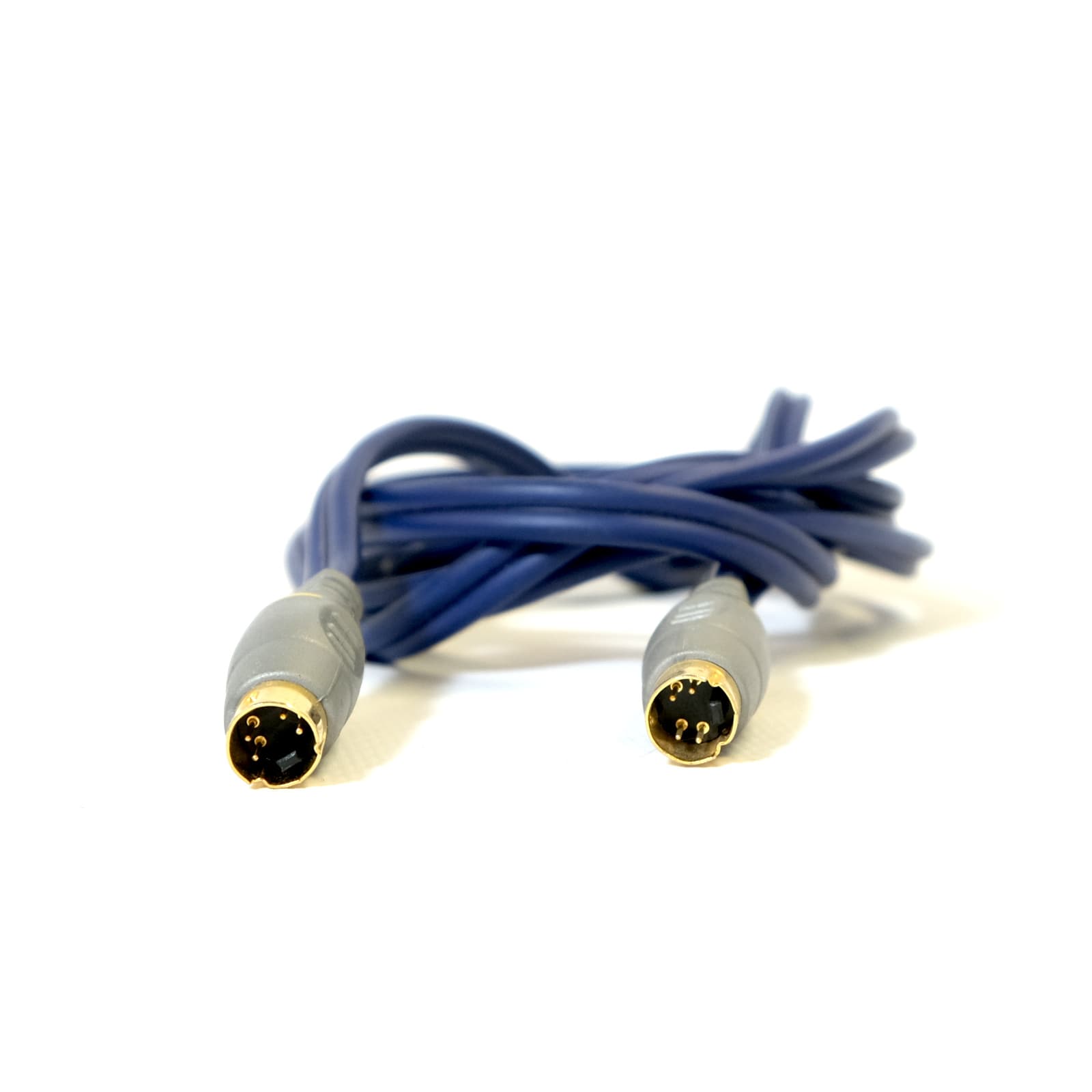 Kabel (S-Video male auf S-Video male)