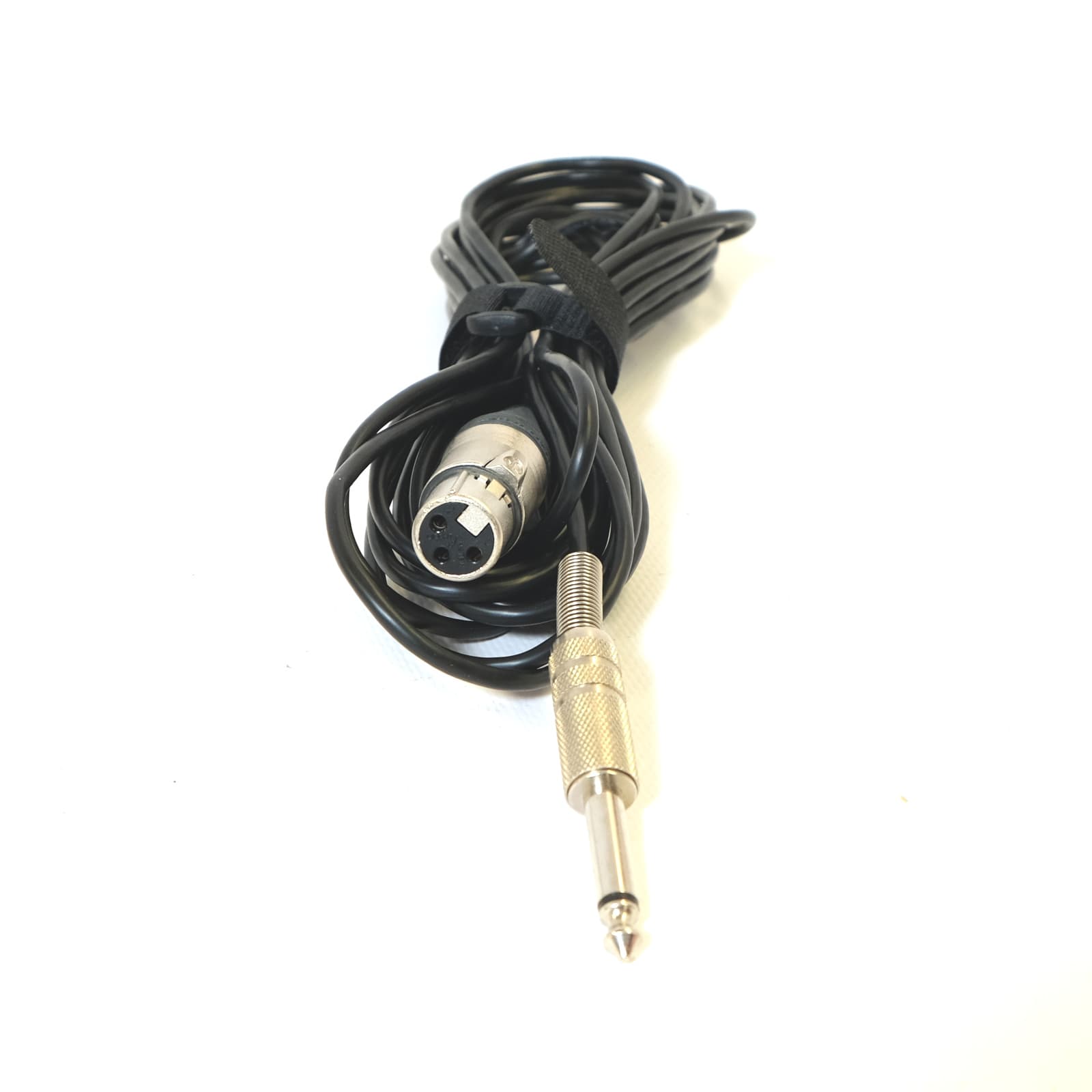 Adapterkabel (XLR female auf Klinke male)
