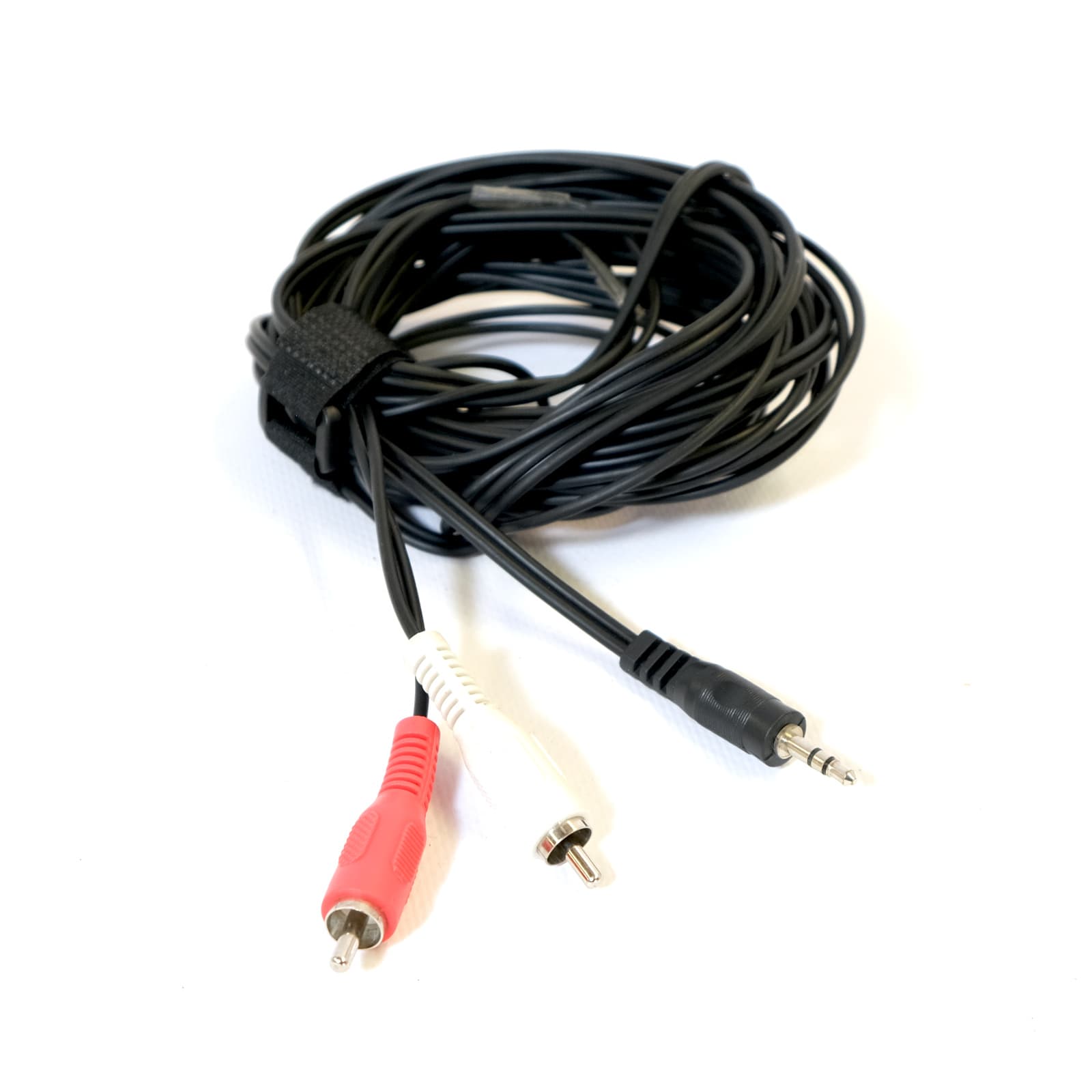 Y-Adapterkabel (Miniklinke stereo auf 2x Cinch male)