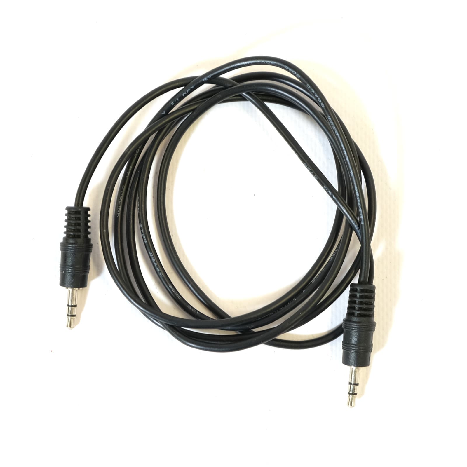Miniklinke-Kabel (Miniklinke stereo auf Miniklinke stereo)