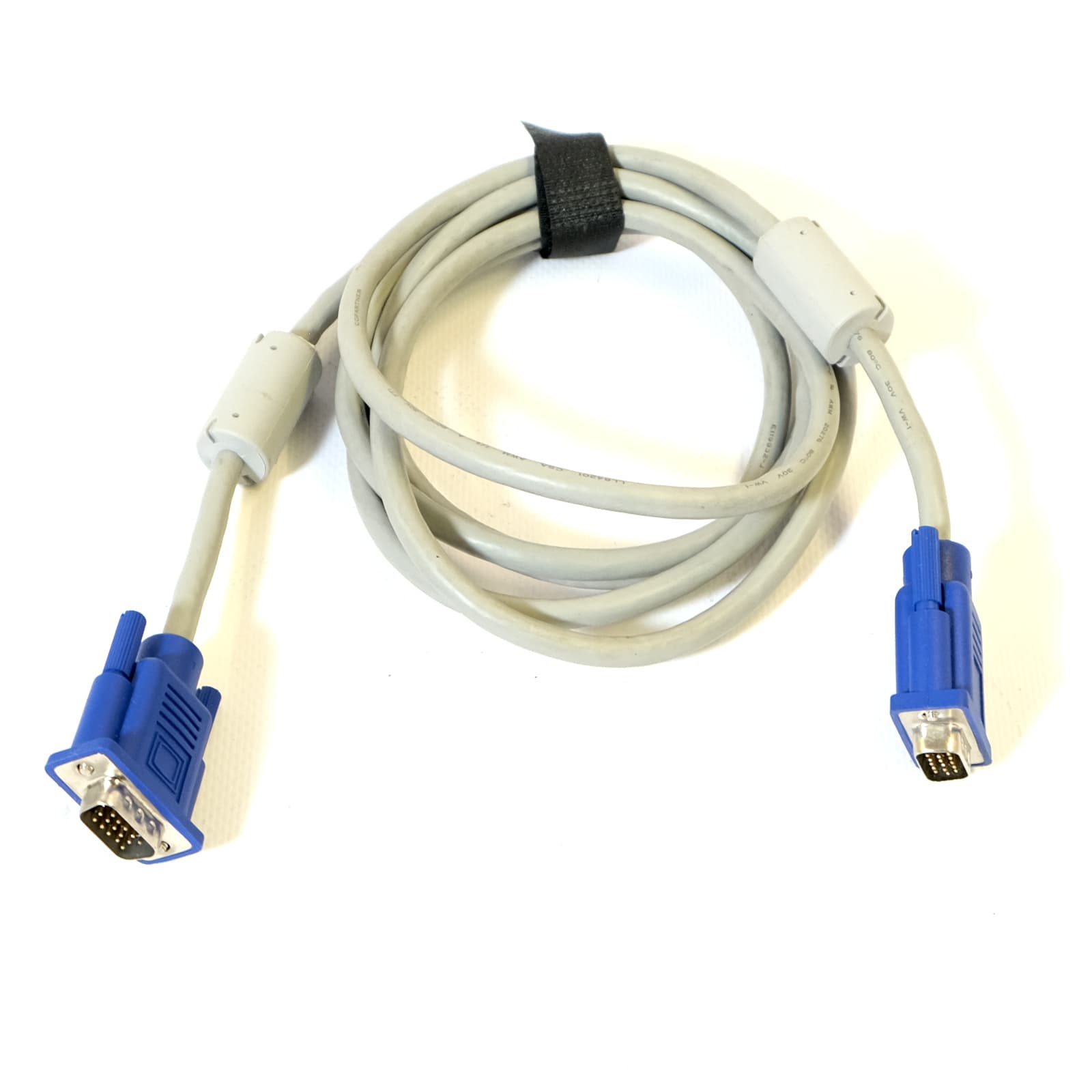 Video-Kabel (VGA male auf VGA male)