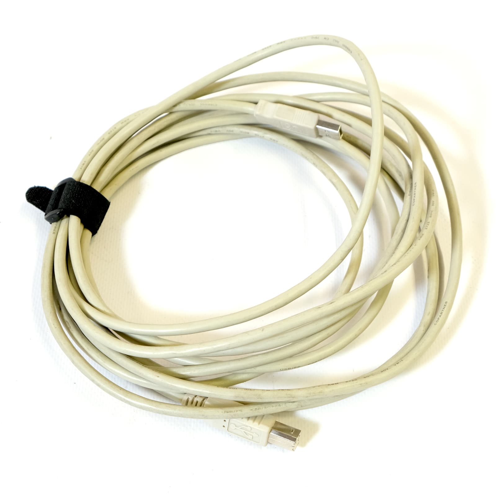 USB-Kabel (USB-A auf USB-B)