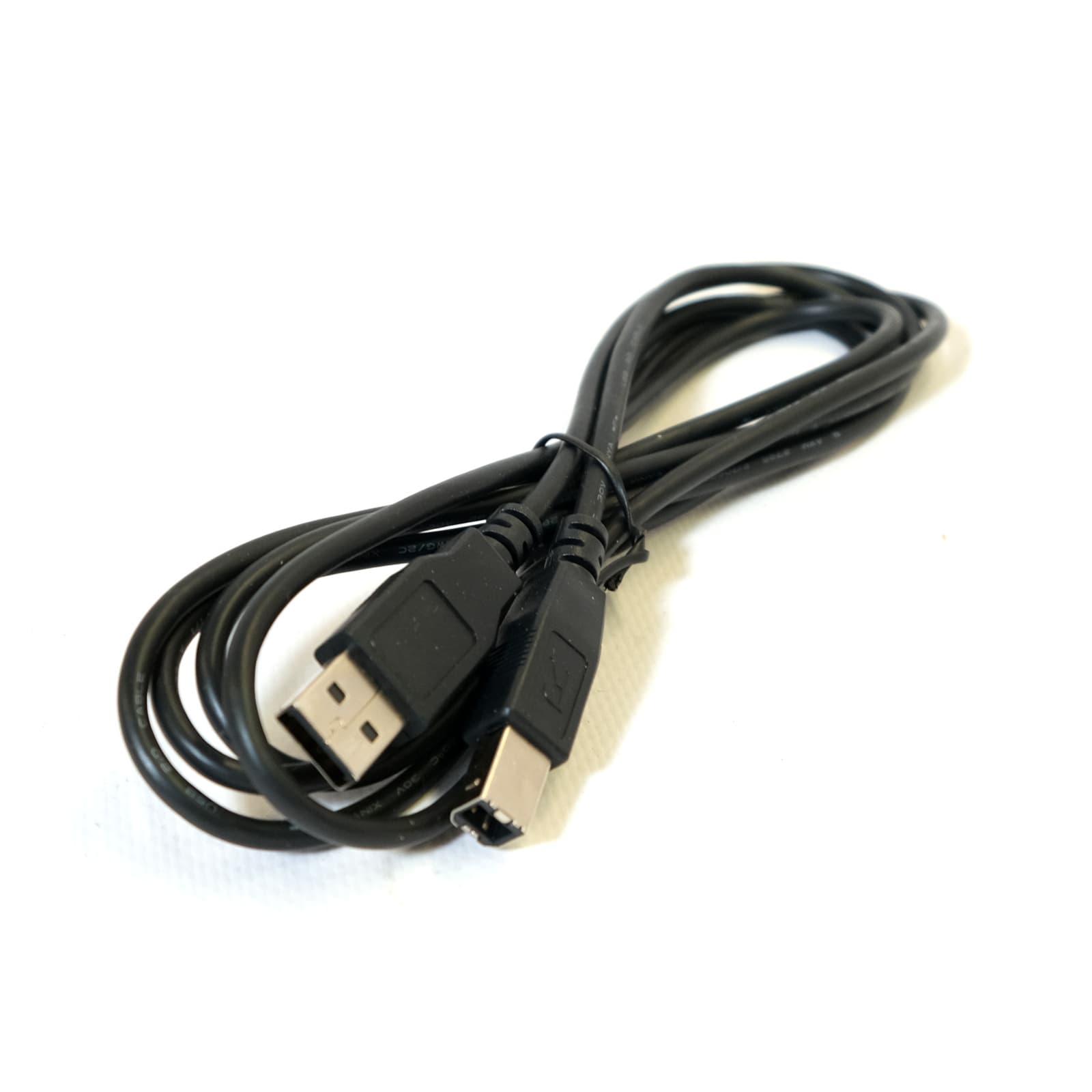 USB-Kabel (USB-A auf USB-B) 1m