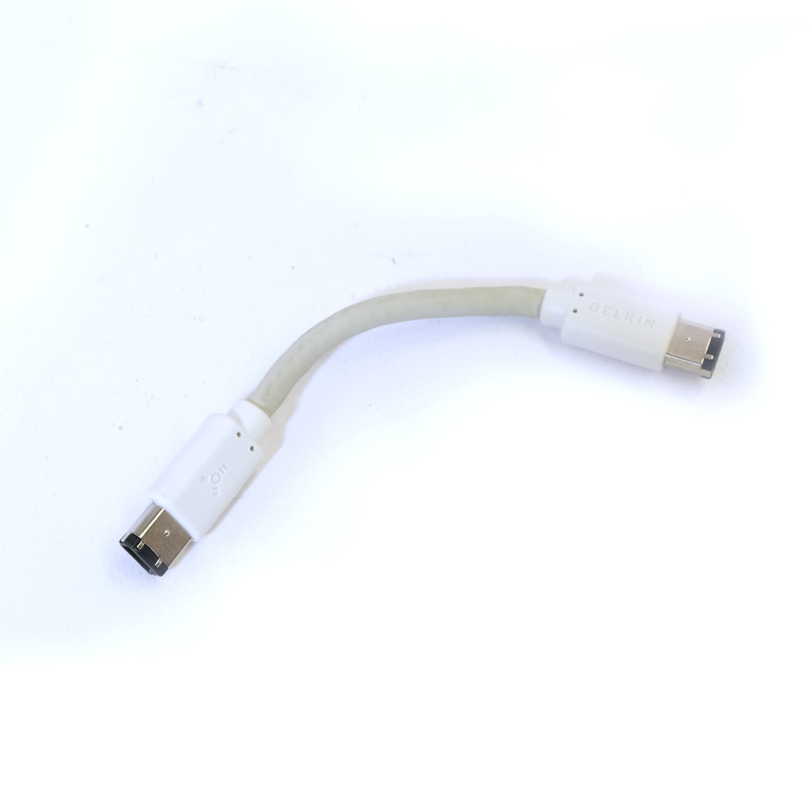 FireWire-Kabel (6-pol auf 6-pol) 15cm